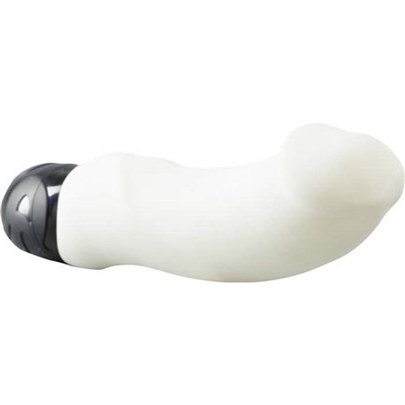 Wibrator FUN FACTORY The BOSS, waniliowy