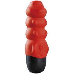 Wibrator FUN FACTORY Baby Bug, witaminowy