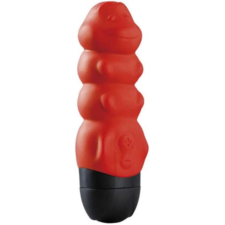 Wibrator FUN FACTORY Baby Bug, witaminowy