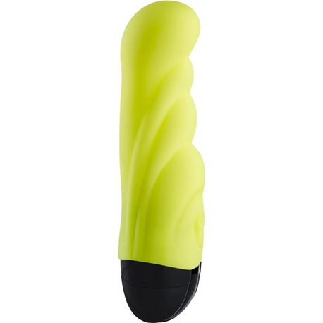 Wibrator FUN FACTORY Meany, żółty