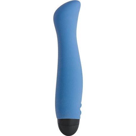 Wibrator FUN FACTORY Gigolino, niebieski