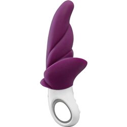 Wibrator FUN FACTORY G4 Calla winogronowy