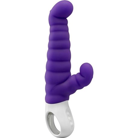 Wibrator FUN FACTORY G4 Paul i Paulina fioletowy