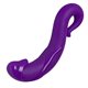 Dildo FUN FACTORY Curve, fiolet