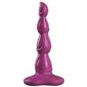 Dildo FUN FACTORY Cavalier, jeżynowy