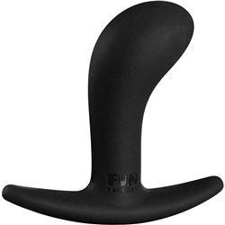 Dildo FUN FACTORY Bootie, czarny