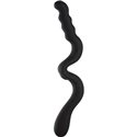 Dildo FUN FACTORY New Wave, czarny