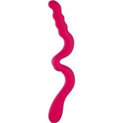 Dildo FUN FACTORY New Wave, różowy