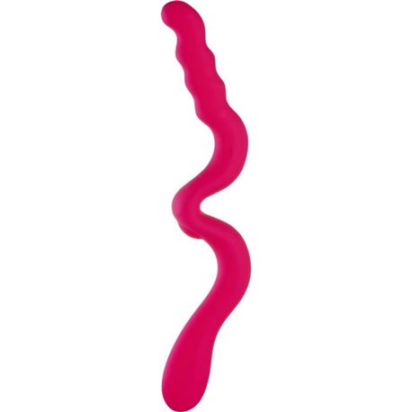 Dildo FUN FACTORY New Wave, różowy