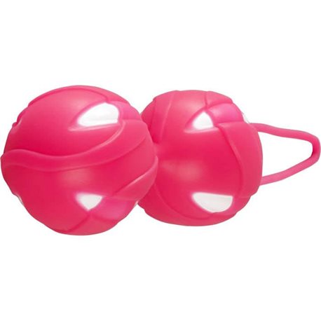 Kulki SMARTBALLS teneo DUO, czerwień indyjska