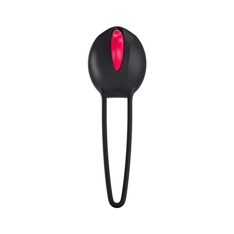 Kulki SMARTBALLS UNO, malinowo-czarne