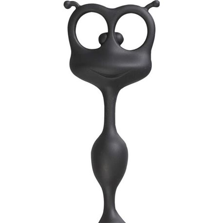 Dildo FUN FACTORY Flexi Felix, czarny
