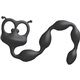 Dildo FUN FACTORY Flexi Felix, czarny