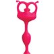 Dildo FUN FACTORY Flexi Felix, różowy