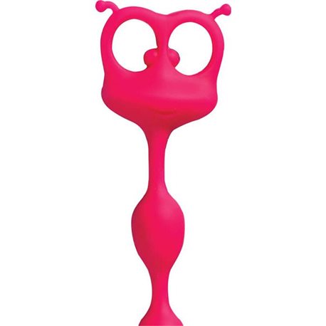 Dildo FUN FACTORY Flexi Felix, różowy