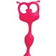 Dildo FUN FACTORY Flexi Felix, różowy
