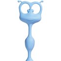 Dildo FUN FACTORY Flexi Felix, cukier niebieski