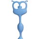 Dildo FUN FACTORY Flexi Felix, cukier niebieski