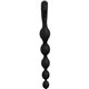 Dildo FUN FACTORY Bendybeads, czarny