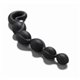 Dildo FUN FACTORY Bendybeads, czarny