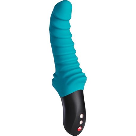 Pulsator FUN FACTORY Stronic Drei, turkusowy