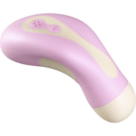 Stymulator FUN FACTORY LAYA spot, róż-wanilia