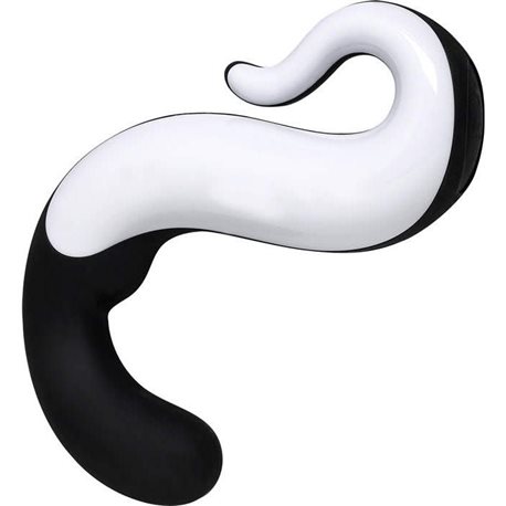 Stymulator FUN FACTORY DeLight, czarno-biały