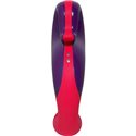 Stymulator FUN FACTORY DeLight, fiolet-czerwony
