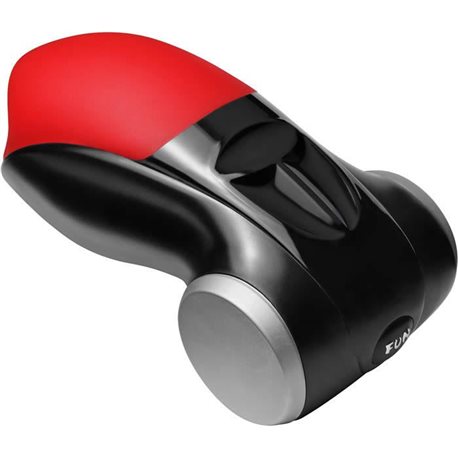 Stymulator FUN FACTORY COBRA libre, czerwony-czar