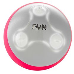 Stymulator FUN FACTORY FOU czerwień indyjska