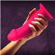 Dildo FUN FACTORY Boss, cielisty