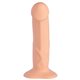 Dildo FUN FACTORY Boss, cielisty