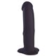 Dildo FUN FACTORY Boss, czarny