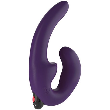 Dildo FUN FACTORY SHAREVIBE, fioletowy