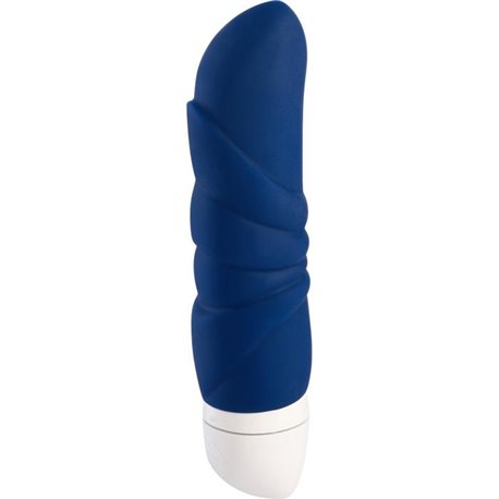 Wibrator FUN FACTORY Jam, ciemnoniebieski