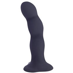 Dildo FUN FACTORY Bouncer, czarny