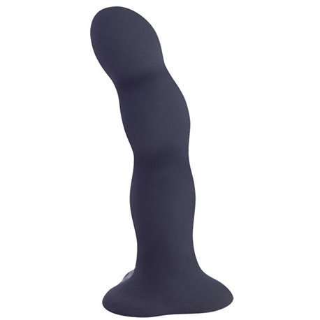 Dildo FUN FACTORY Bouncer, czarny