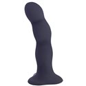Dildo FUN FACTORY Bouncer, czarny