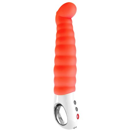 Wibrator FUN FACTORY G5 PATCHY PAUL, neonowy