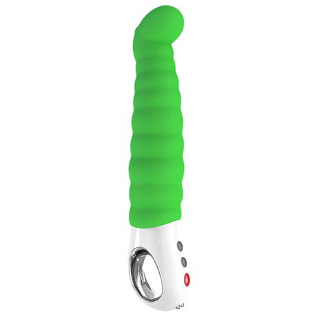 Wibrator FUN FACTORY G5 PATCHY PAUL, jasna zieleń