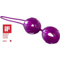 Kulki SMARTBALLS teneo DUO, fioletowy