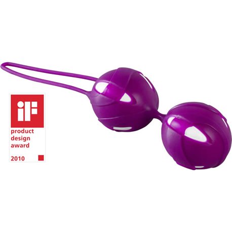 Kulki SMARTBALLS teneo DUO, fioletowy