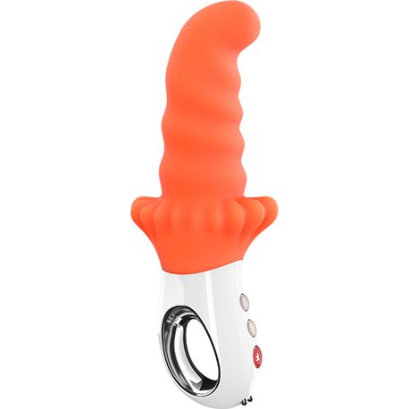 Wibrator Fun Factory G5 MOODY jasny pomarańcz