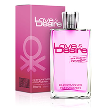 Love & Desire damskie - 100 ml