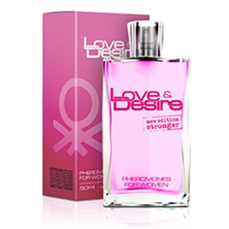 Love & Desire damskie - 50 ml