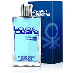 Love & Desire męskie - 50 ml