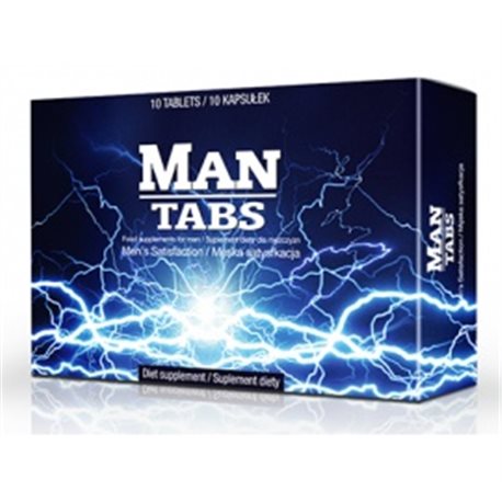 Man Tabs 10tab.