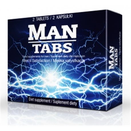 Man Tabs 2tab.