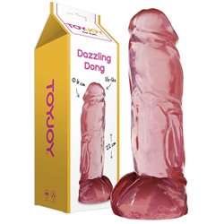 Dazzling Dong Pink