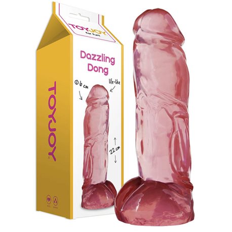Dazzling Dong Pink